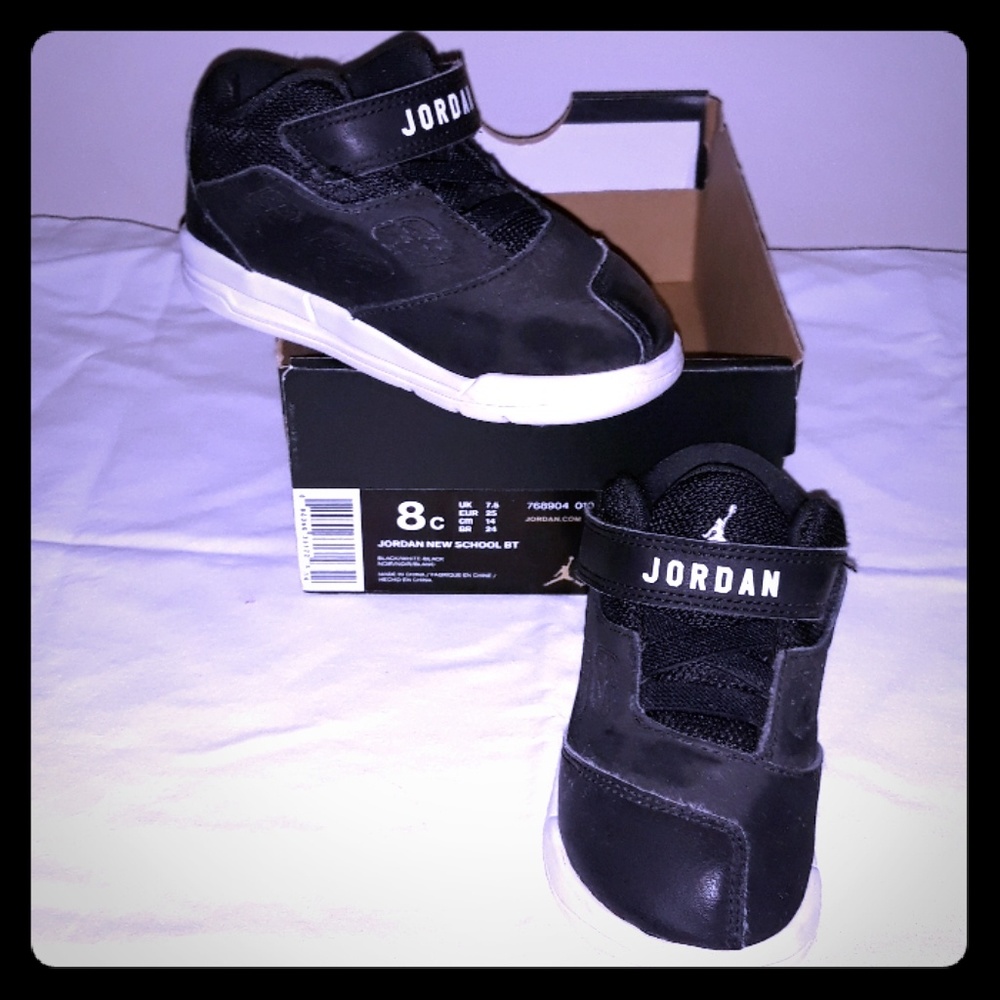 Like New! Boys or Girls Jordans